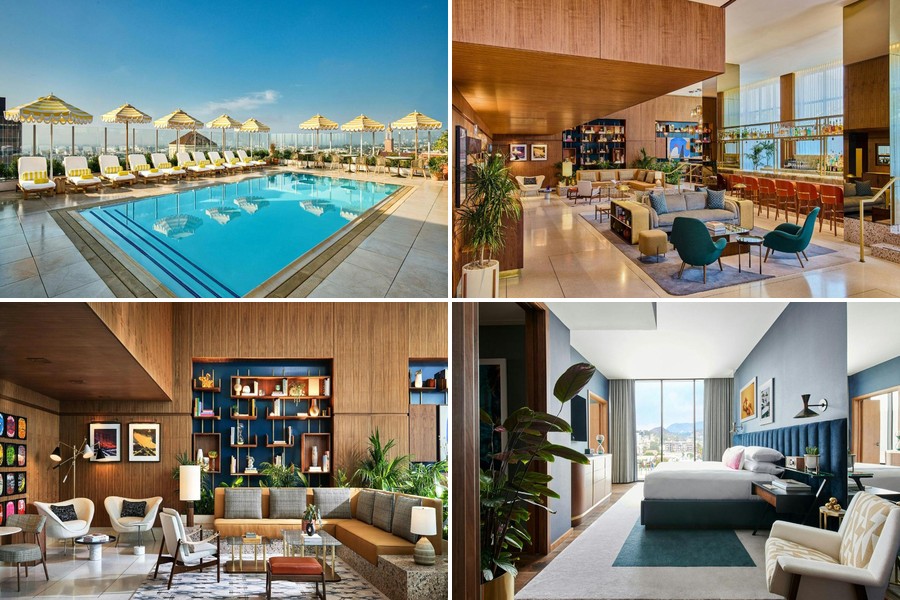 Zone1 Hotel 7