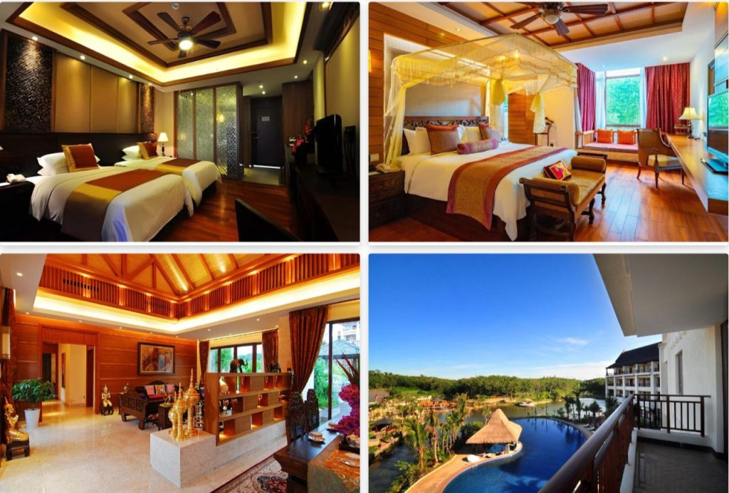 中奧溫泉度假酒店 (Zhong Ao Hotel Shimei Bay