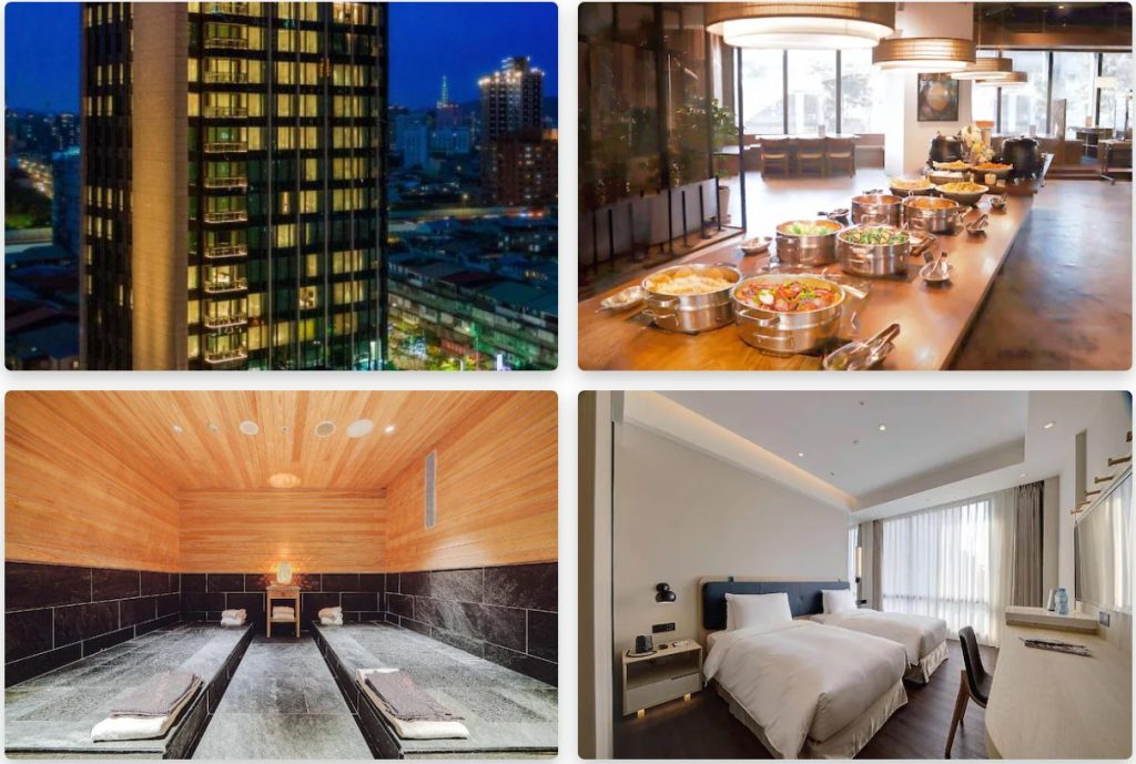 傑仕堡有氧酒店 (Jasper Young Hotel Banqiao
