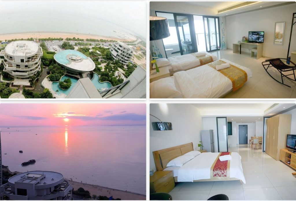 北海茉莉花度假酒店公寓 (Beihai Jasmine Resort Apartment)