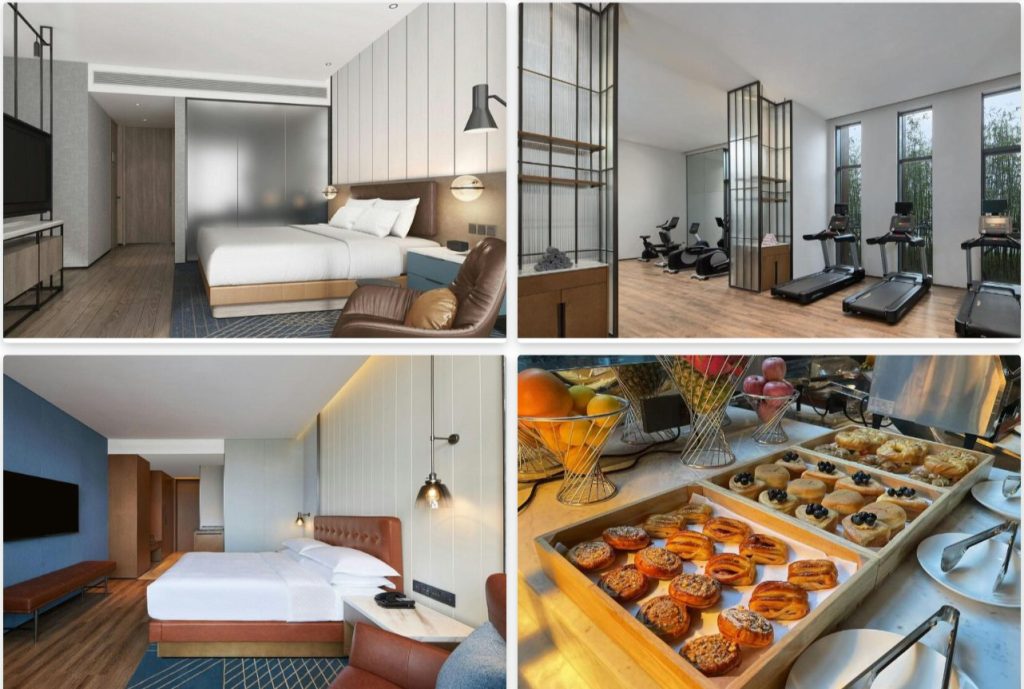 南昌華僑城福朋喜來登酒店 (Four Points by Sheraton Nanchang, Xihu)