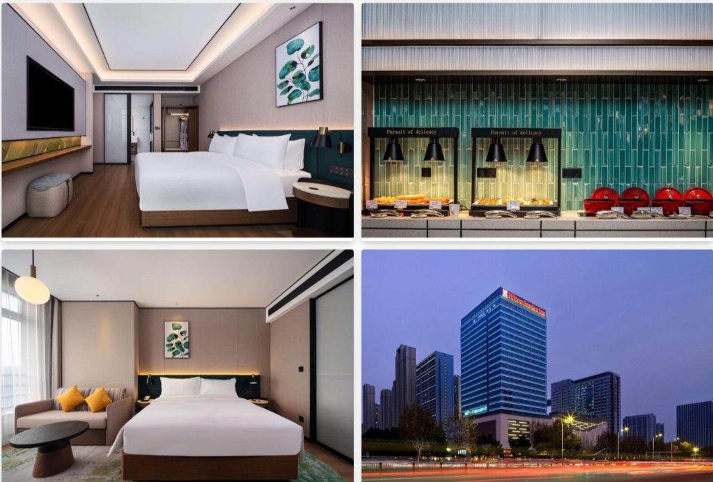 合肥高新希爾頓花園酒店 (Hilton Garden Inn Hefei High-Tech Zone