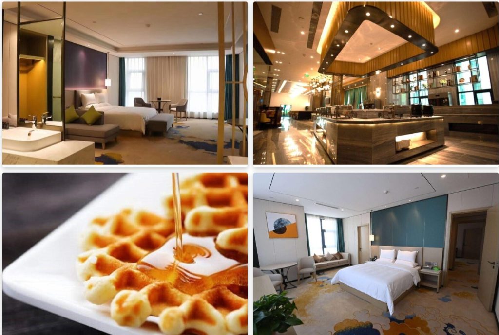 呼和浩特溫德姆花園酒店 (Wyndham Garden Hohhot Saihan