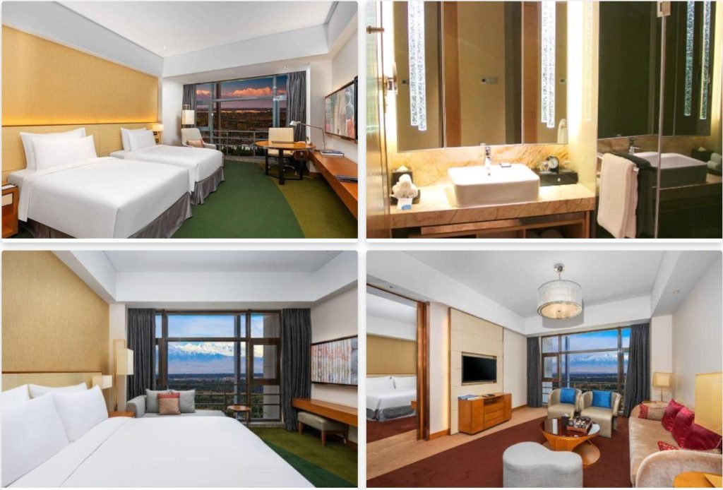 喀什深業麗笙酒店 (Radisson Blue Hotel Kashgar)