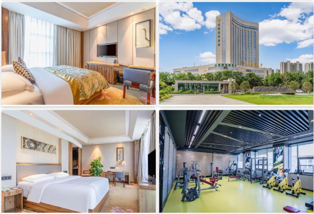 嘉祥銀座佳悅酒店 (Inzone Garland Hotel Jiaxiang
