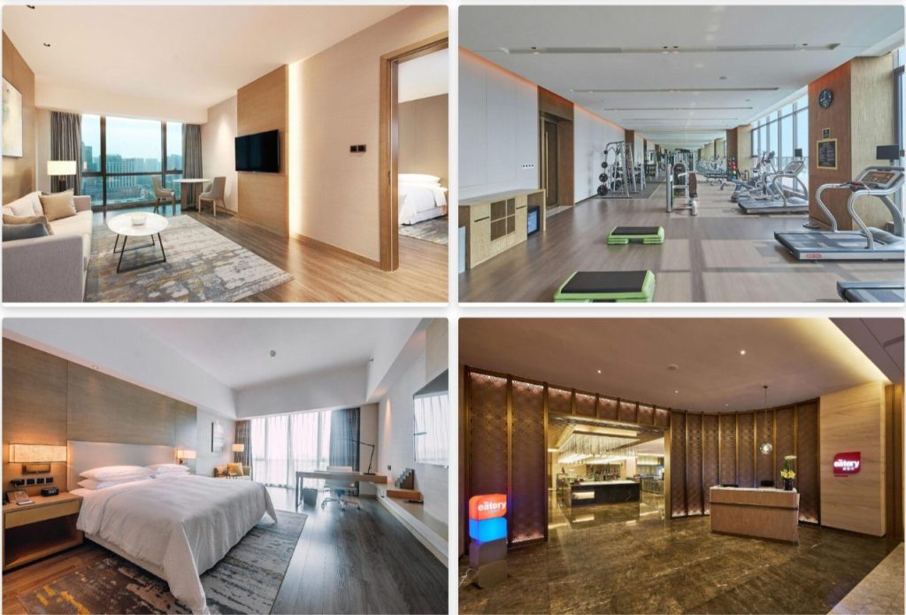 嘉興福朋喜來登酒店 (Four Points by Sheraton Jiaxing)