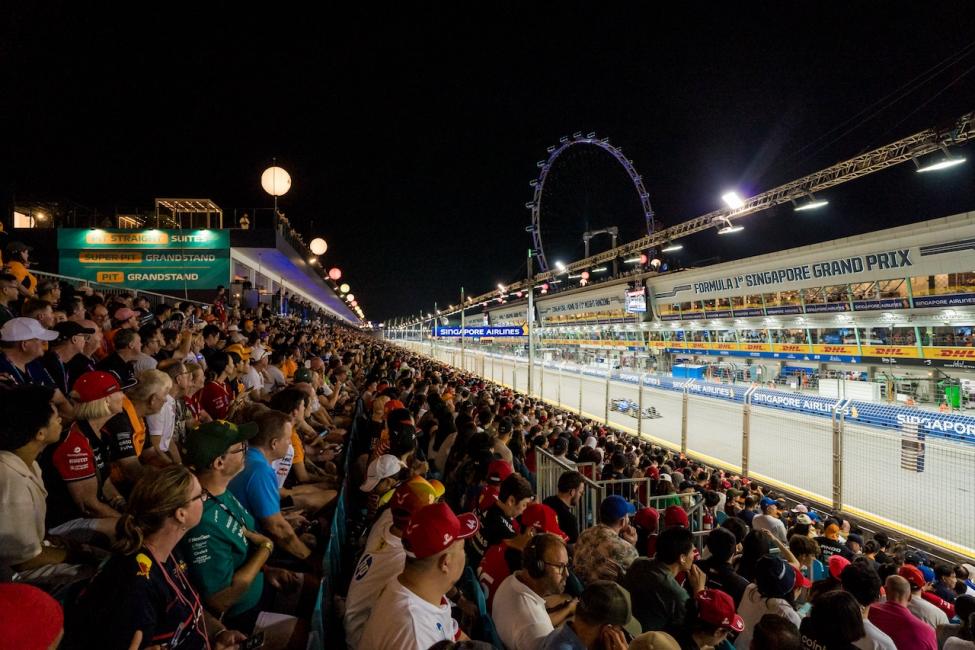運動旅遊新藍海：KKday解析亞洲出境旅遊結構轉變，F1、FIFA賽事成熱門選項 @去旅行新聞網