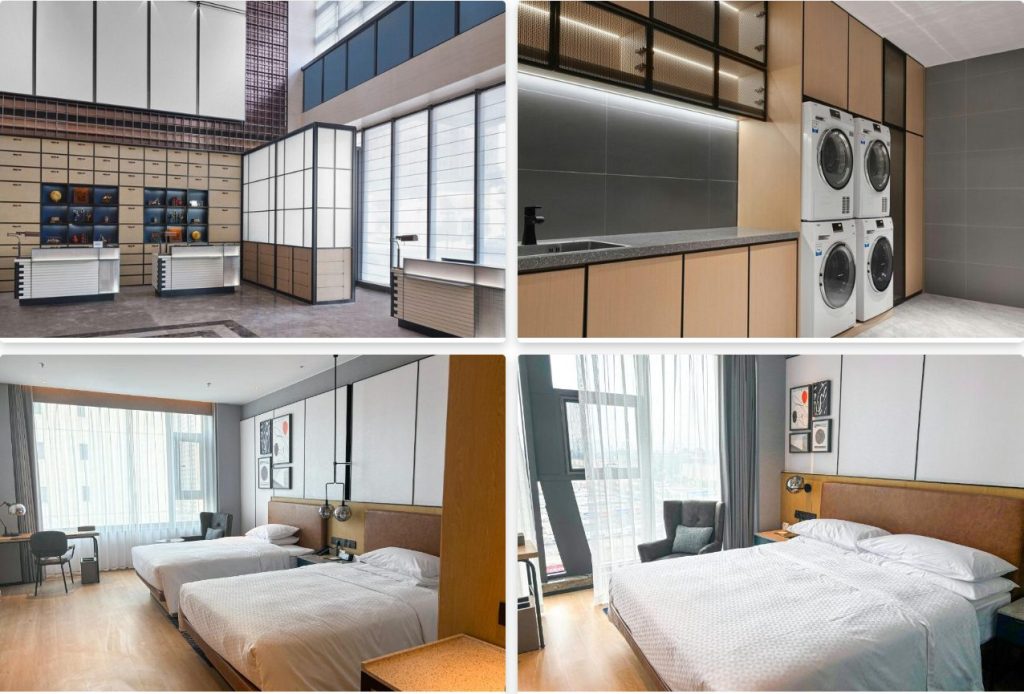 大同平城福朋喜來登酒店 (Four Points by Sheraton Datong Pingcheng