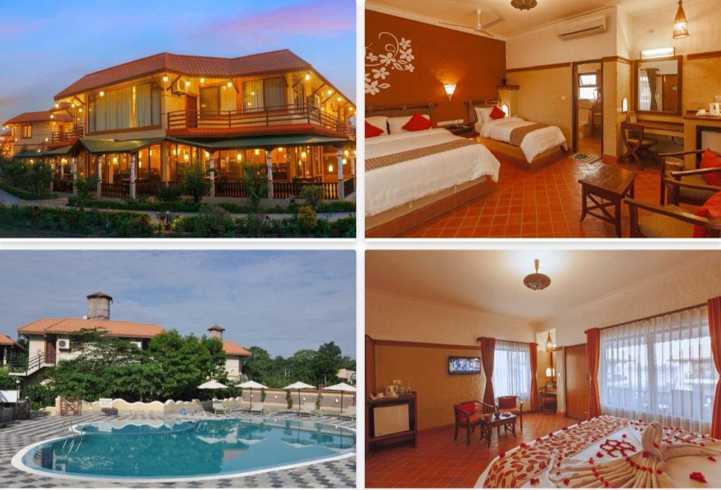 奇旺綠園飯店 (Green Park Resort Chitwan