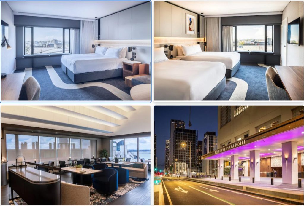 奧克蘭皇冠假日飯店－洲際酒店集團旗下 (Crowne Plaza Auckland By IHG