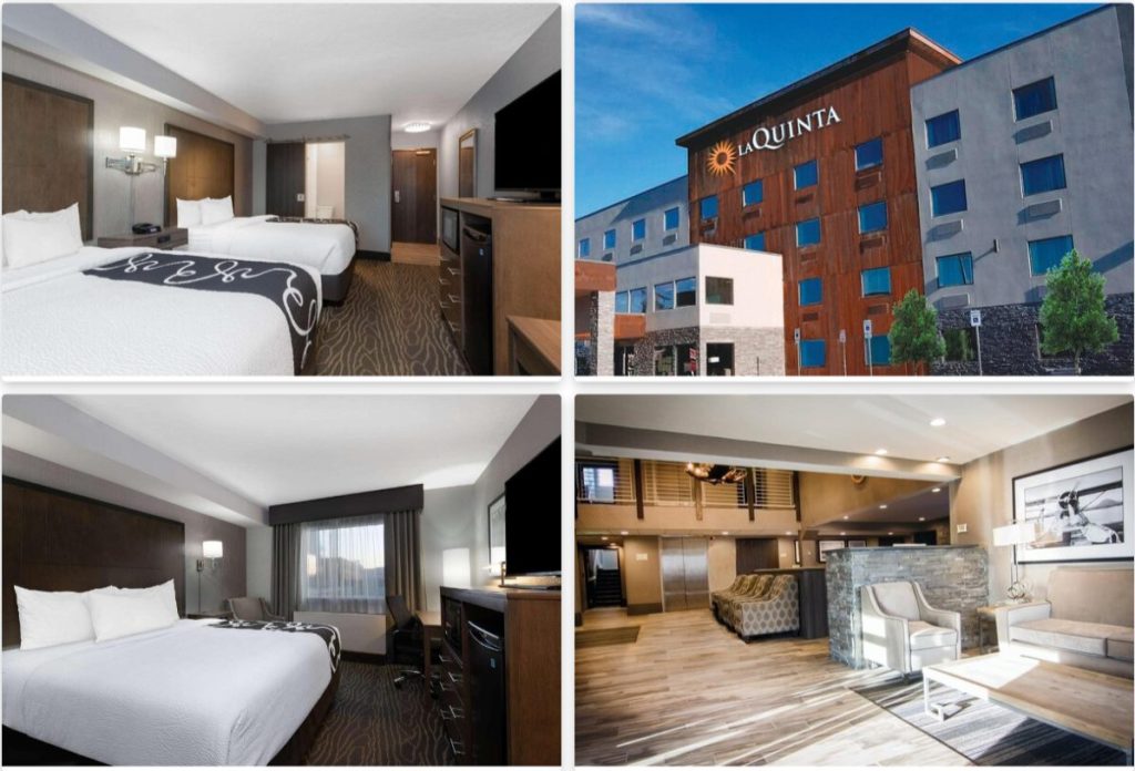 安克雷奇機場溫德姆拉昆塔套房飯店 (La Quinta Inn & Suites by Wyndham Anchorage Airport