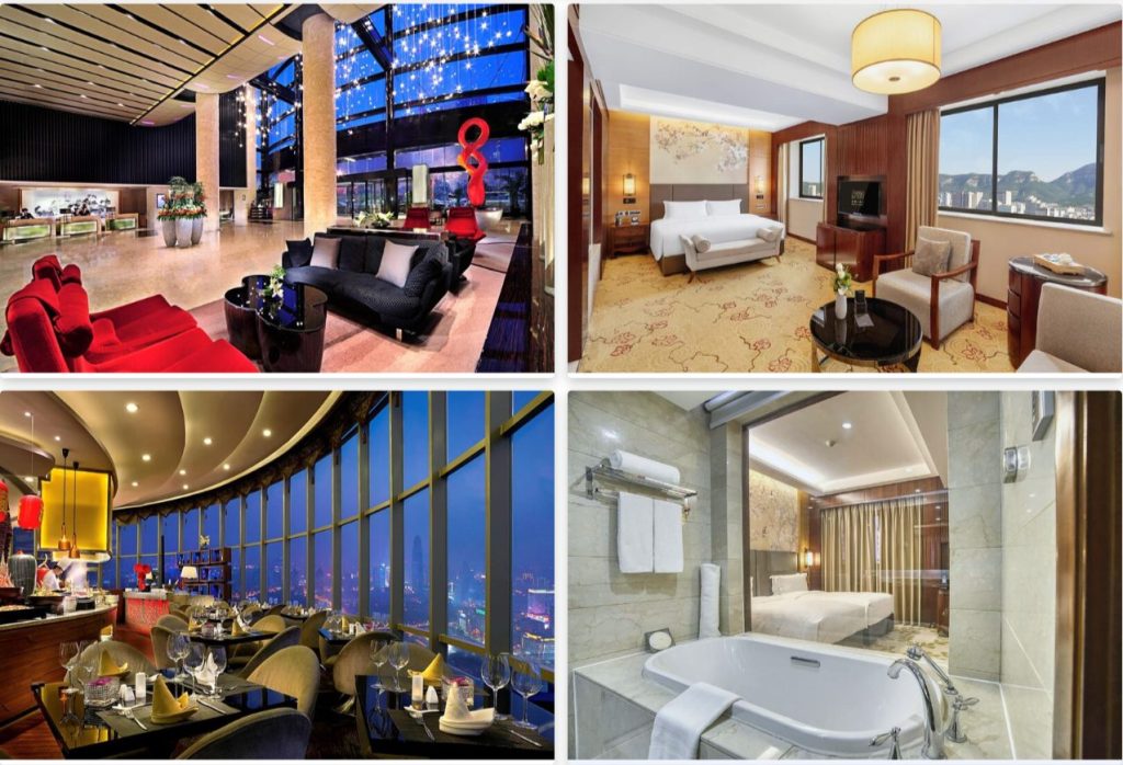 怡豪大飯店 (Enlux Hotel
