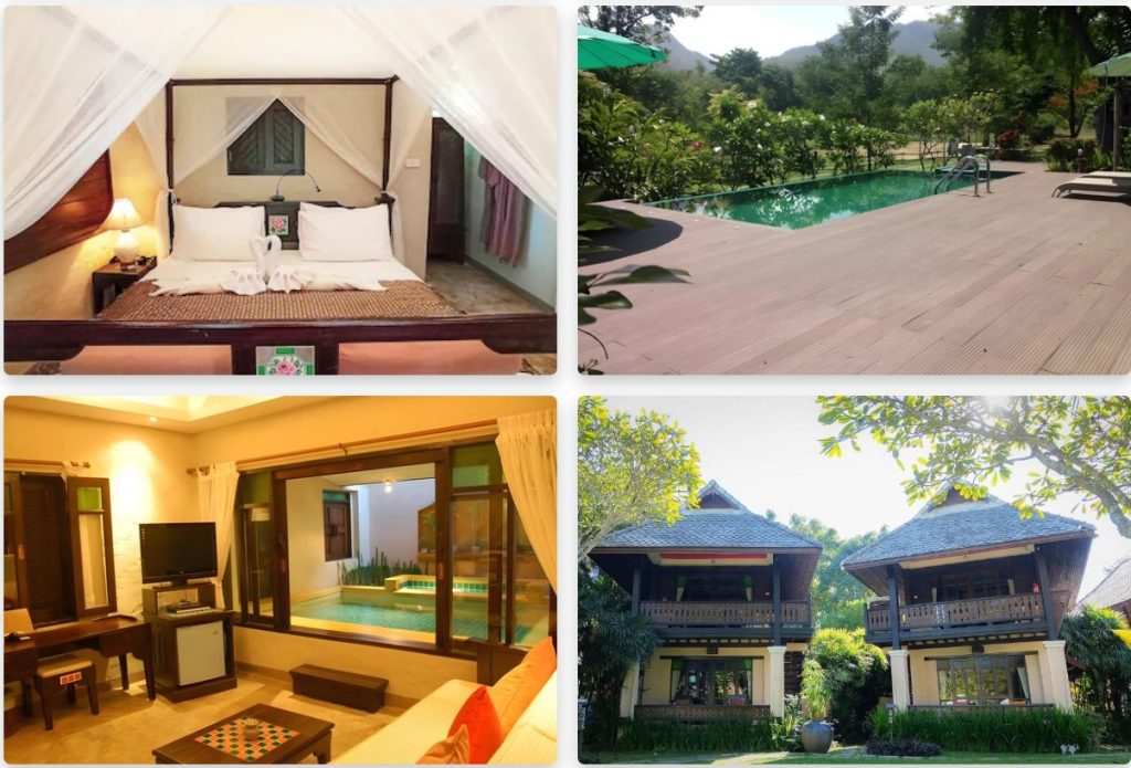 拜河角度假村 (Pai River Corner Resort