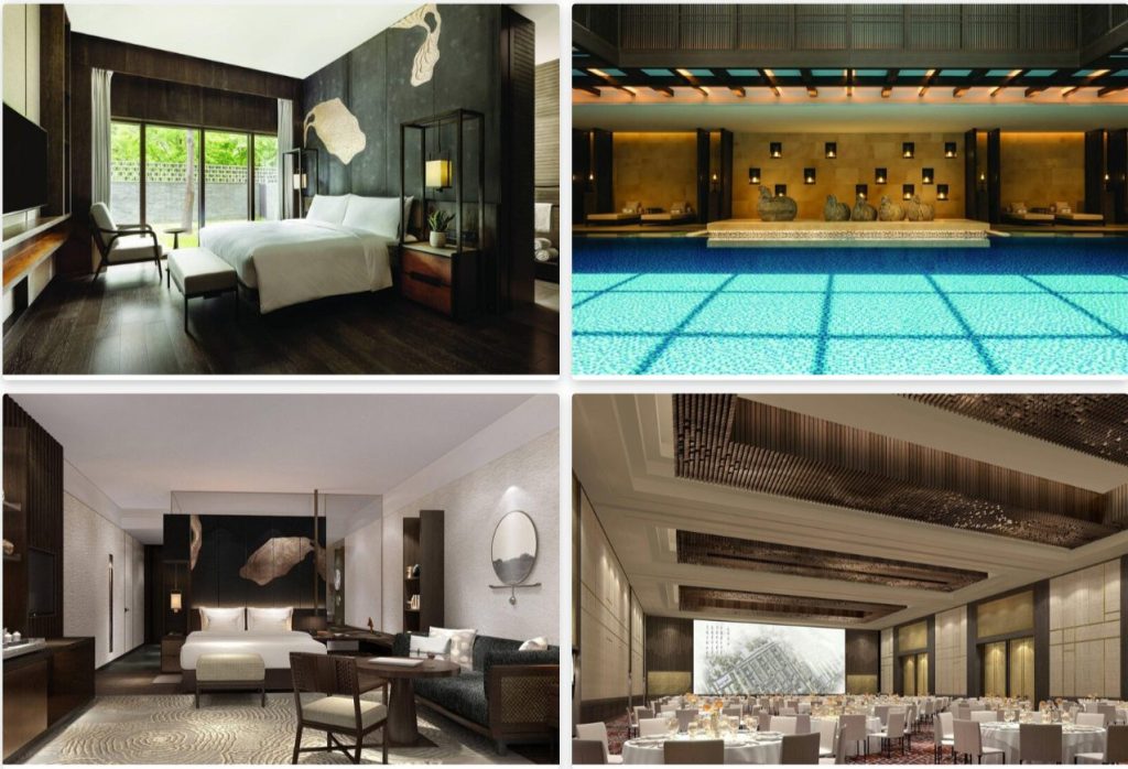 曲阜绿发JW 万豪酒店 (JW Marriott Hotel Qufu)