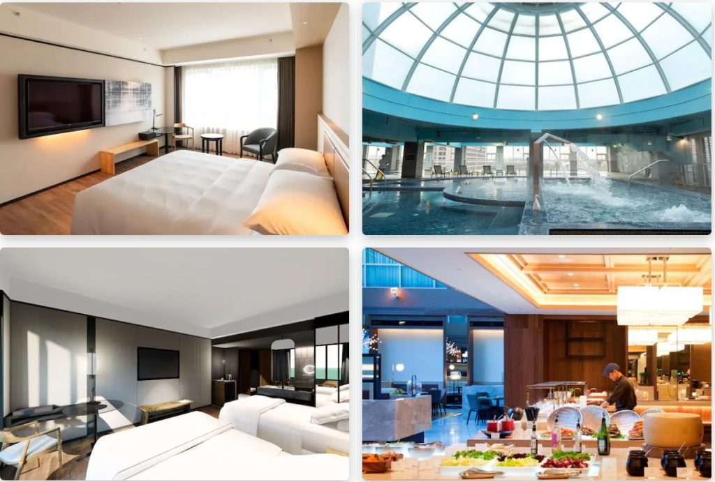 桃園喜來登酒店 (Sheraton Taoyuan Hotel