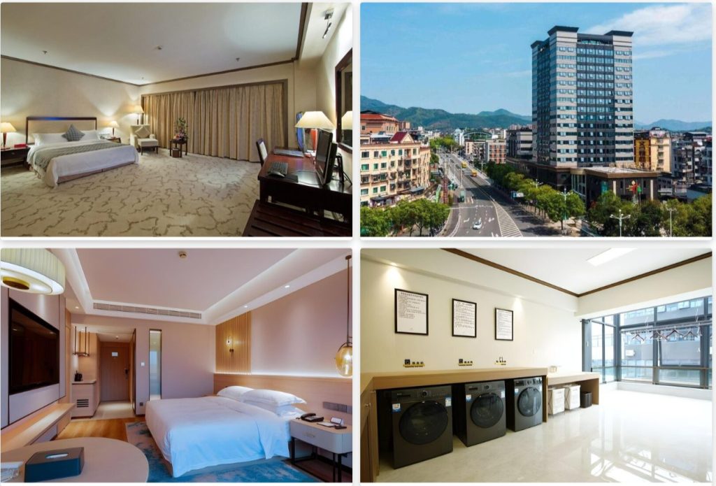武夷山中維海晟大酒店 (Wuyishan Zhongwei Haisheng Grand Hotel
