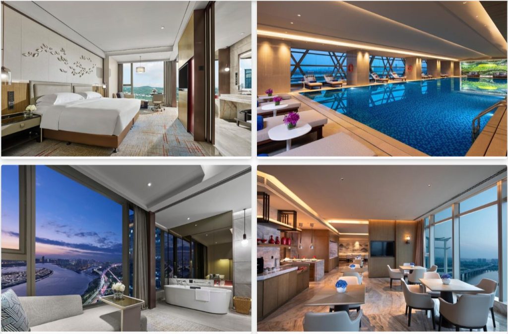 泉州洲際酒店 (InterContinental Quanzhou By IHG