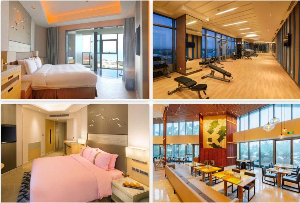 海口西海岸假日酒店 (Holiday Inn Haikou West Coast By IHG