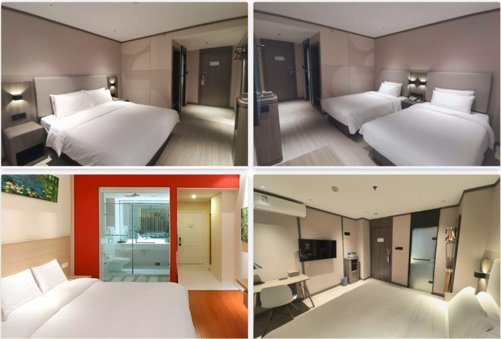 漢庭天津開發區泰達MSD酒店 (Hanting Hotel Tianjin Development Zone Taida MSD