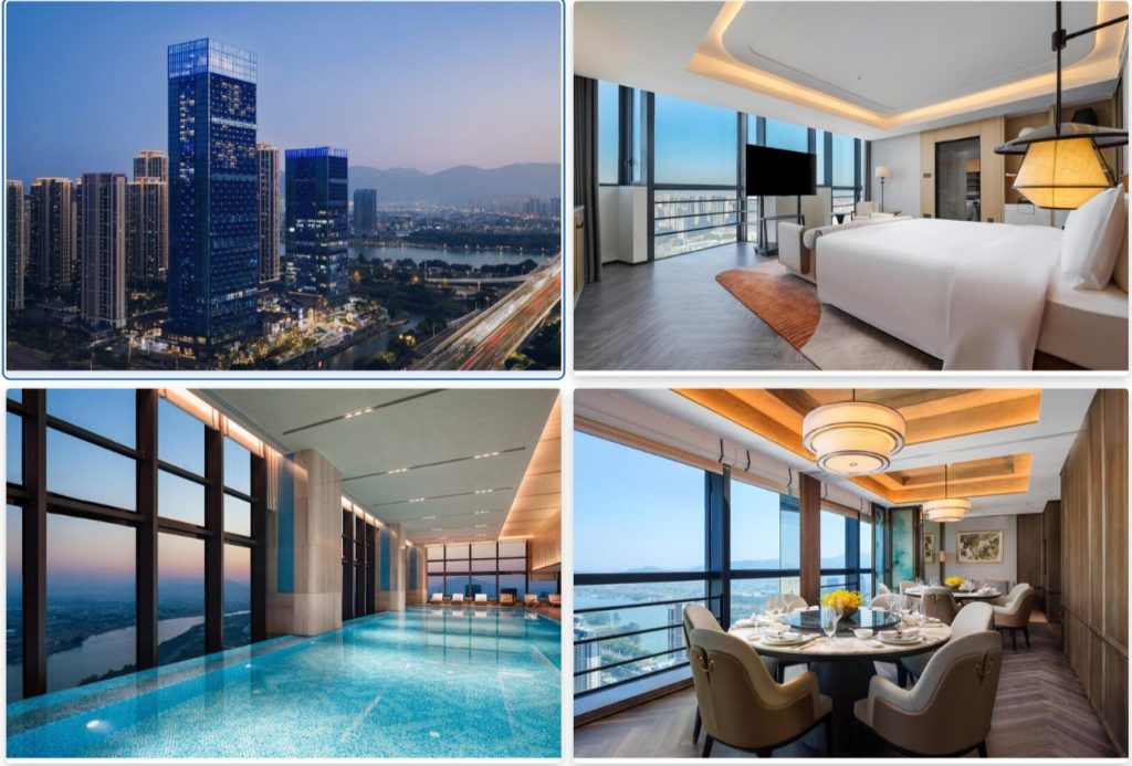 漳州希爾頓逸林酒店 (DoubleTree by Hilton Zhangzhou
