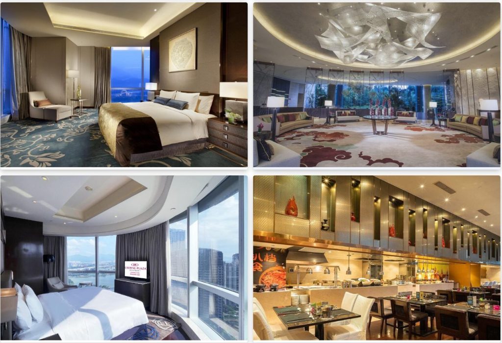 漳州皇冠假日酒店 (Crowne Plaza Zhangzhou By IHG