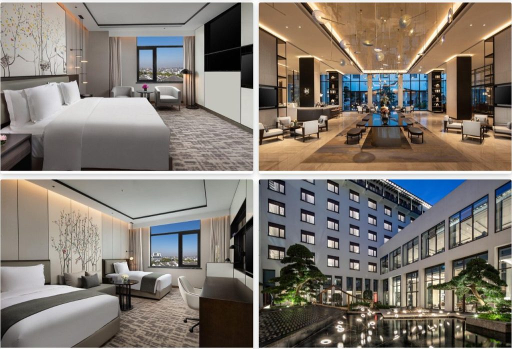 烏鎮皇冠假日酒店 (Crowne Plaza Wuzhen By IHG