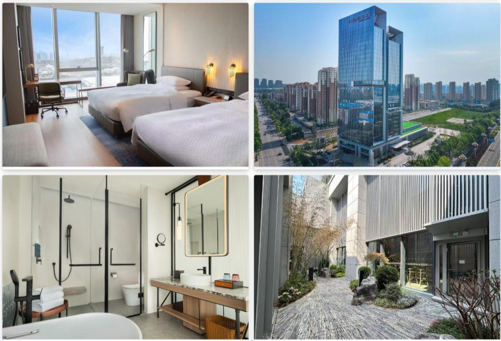 煙台福朋喜來登酒店 (Four Points by Sheraton Yantai)
