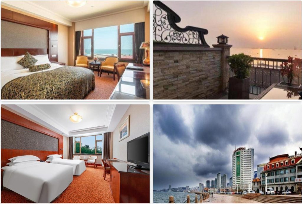 煙台金海灣酒店 (Yantai Golden Gulf Hotel