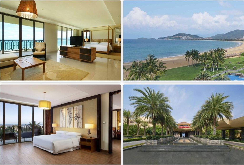 神州半島喜來登度假酒店 (Sheraton Shenzhou Peninsula Resort