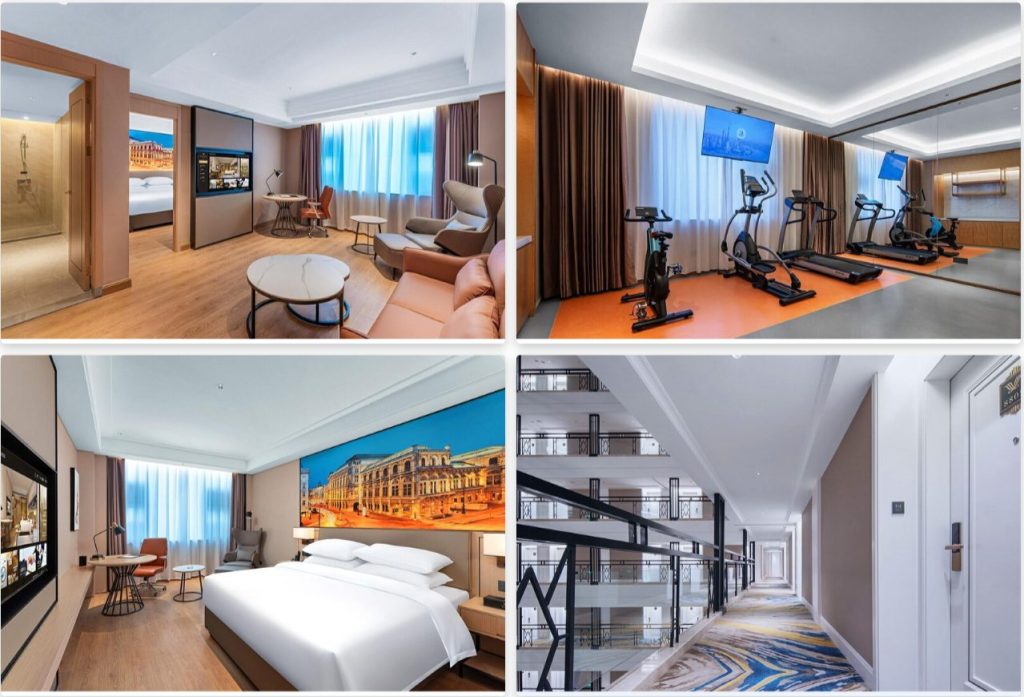 維也納國際酒店黃山屯溪老街店 (Vienna International Hotel Huangshan Tunxi Old Street