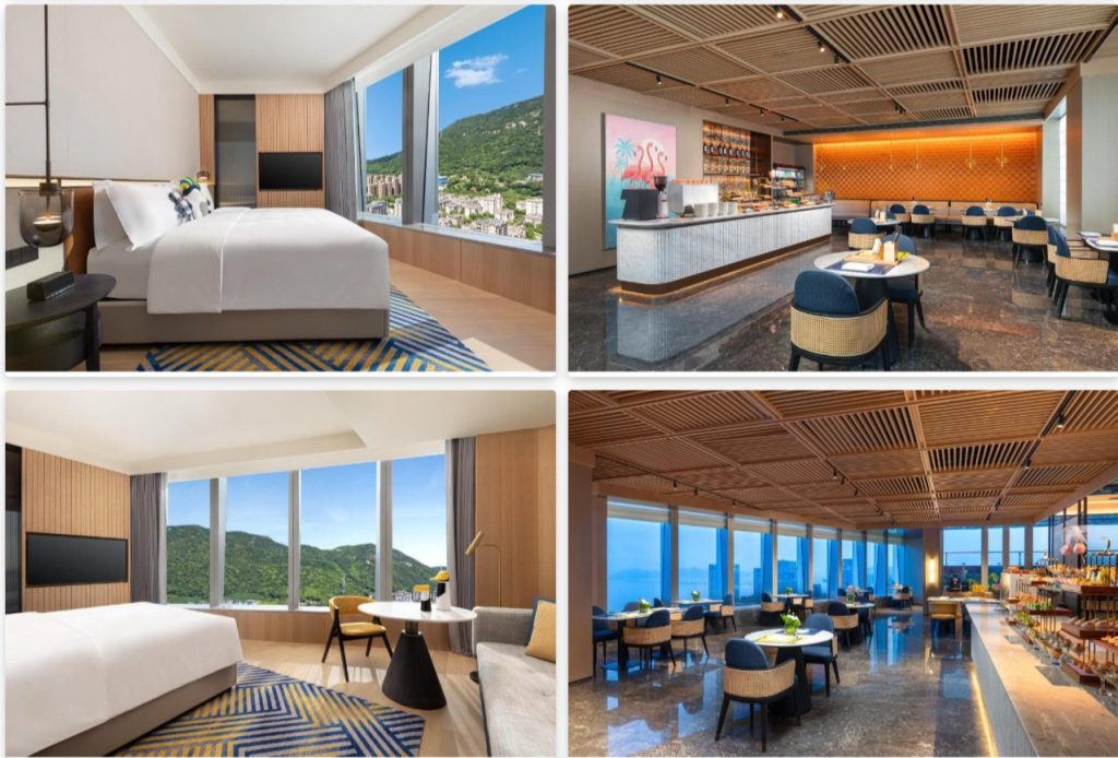 舟山普陀VOCO酒店 (voco Zhoushan Putuo by IHG