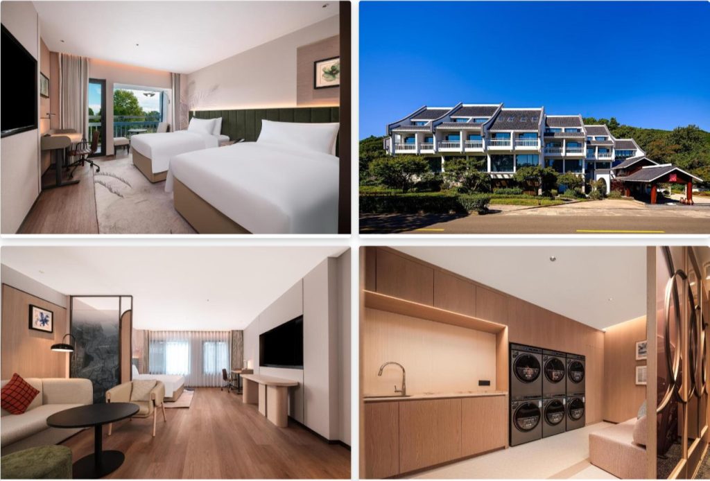 舟山普陀山希爾頓花園酒店 (Hilton Garden Inn Zhoushan Mount Putuo