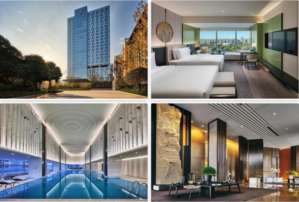 西安經開洲際酒店 (InterContinental Xi’an North By IHG