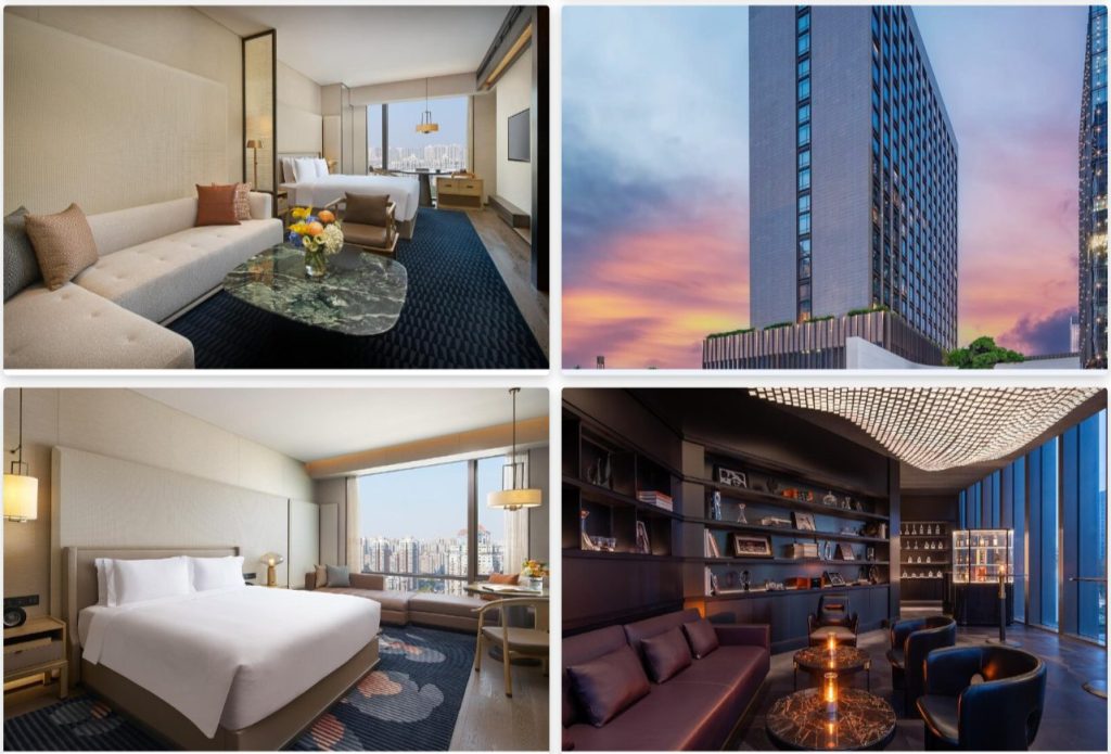 西安高新洲際酒店 (InterContinental Xi'an Hi-tech Zone By IHG)