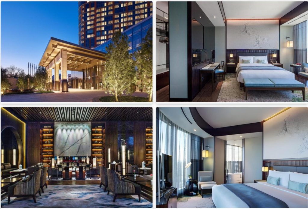 諾金酒店 (NUO Hotel Beijing