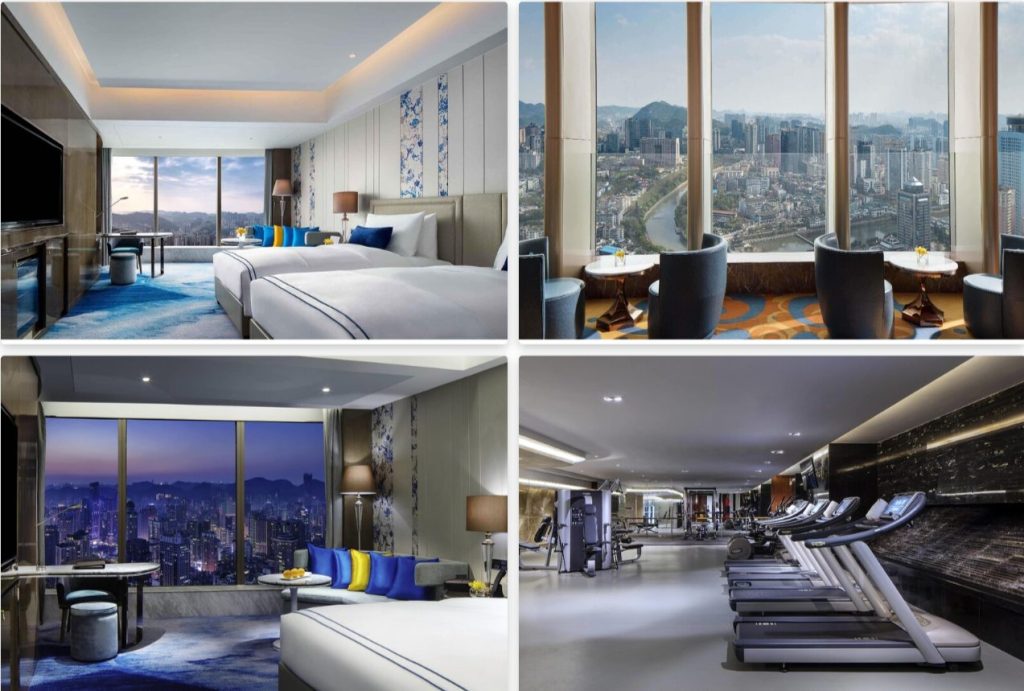 貴陽亨特索菲特酒店 (Sofitel Guiyang Hunter