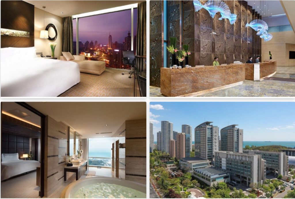 青島洲際酒店 (InterContinental Qingdao By IHG