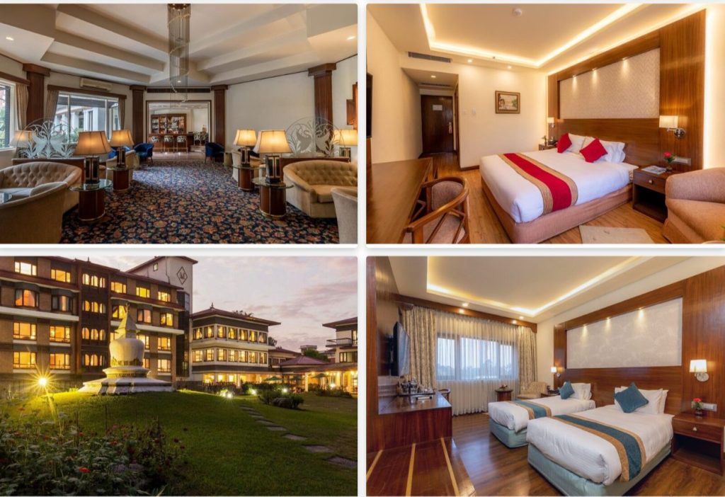 馬拉飯店 (The Malla Hotel