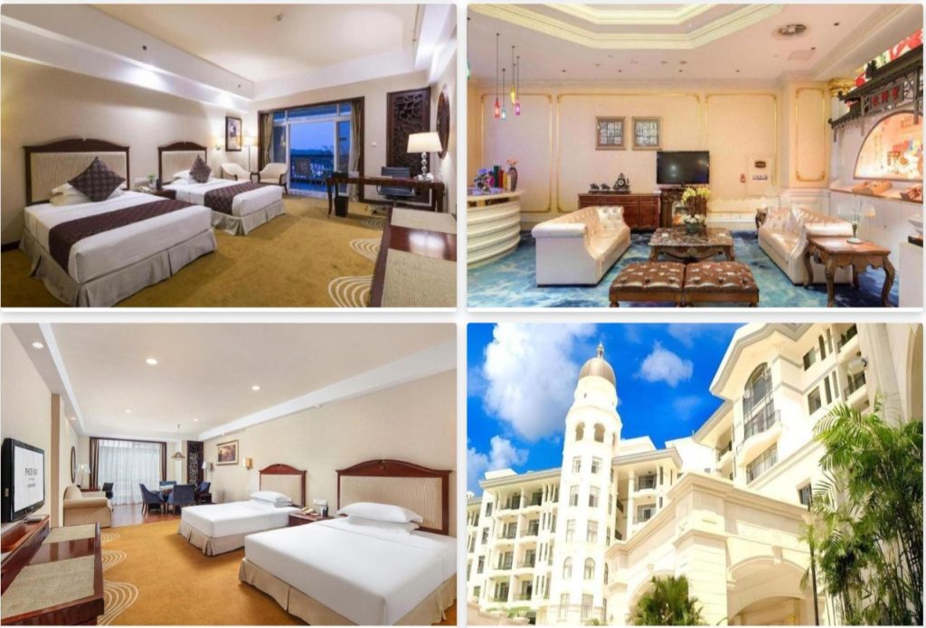 黃山碧桂園鳳凰酒店 (Country Garden Phoenix Hotel Huangshan)