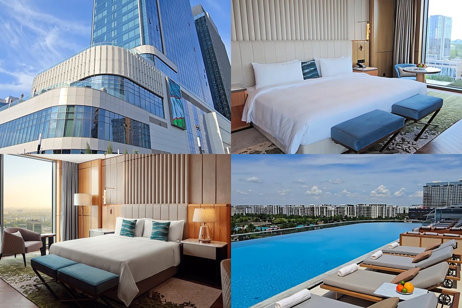 JW Marriott Hotel Tashkent