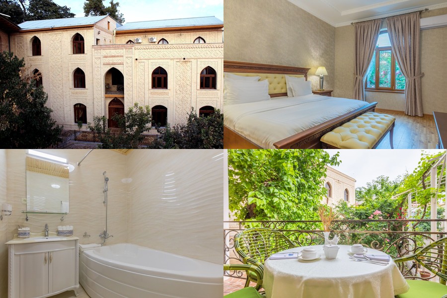 L'Argamak Hotel