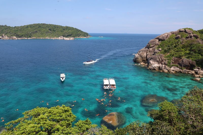 2026泰國南部旅遊攻略|普吉島、喀比、考拉、蘇梅島、麗貝島——安達曼海與泰國灣度假全指南 2026泰國南部旅遊攻略|普吉島、喀比、考拉、蘇梅島、麗貝島——安達曼海與泰國灣度假全指南 @去旅行新聞網