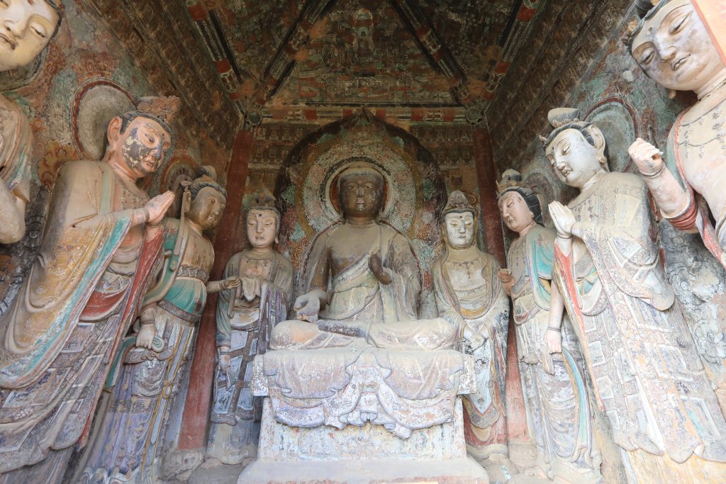 【2026天水麥積山石窟攻略】中國四大石窟之東方雕塑館：門票預約、交通、必看亮點完整指南 @去旅行新聞網