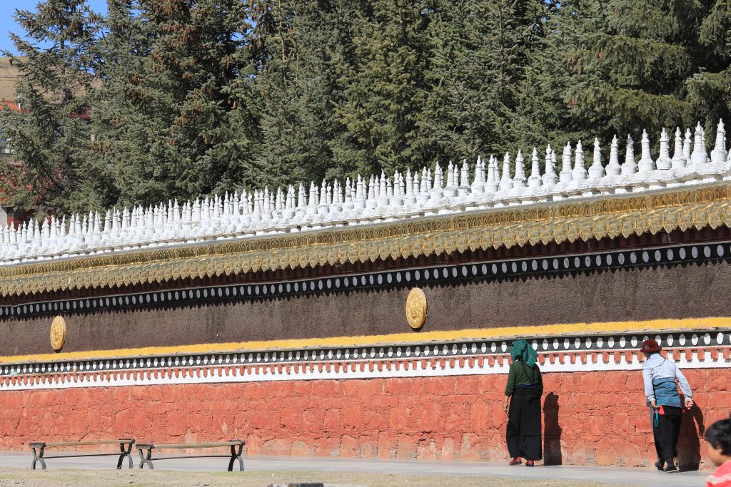 2026甘南米拉日巴佛閣攻略|安多藏區唯一九層佛閣 @去旅行新聞網