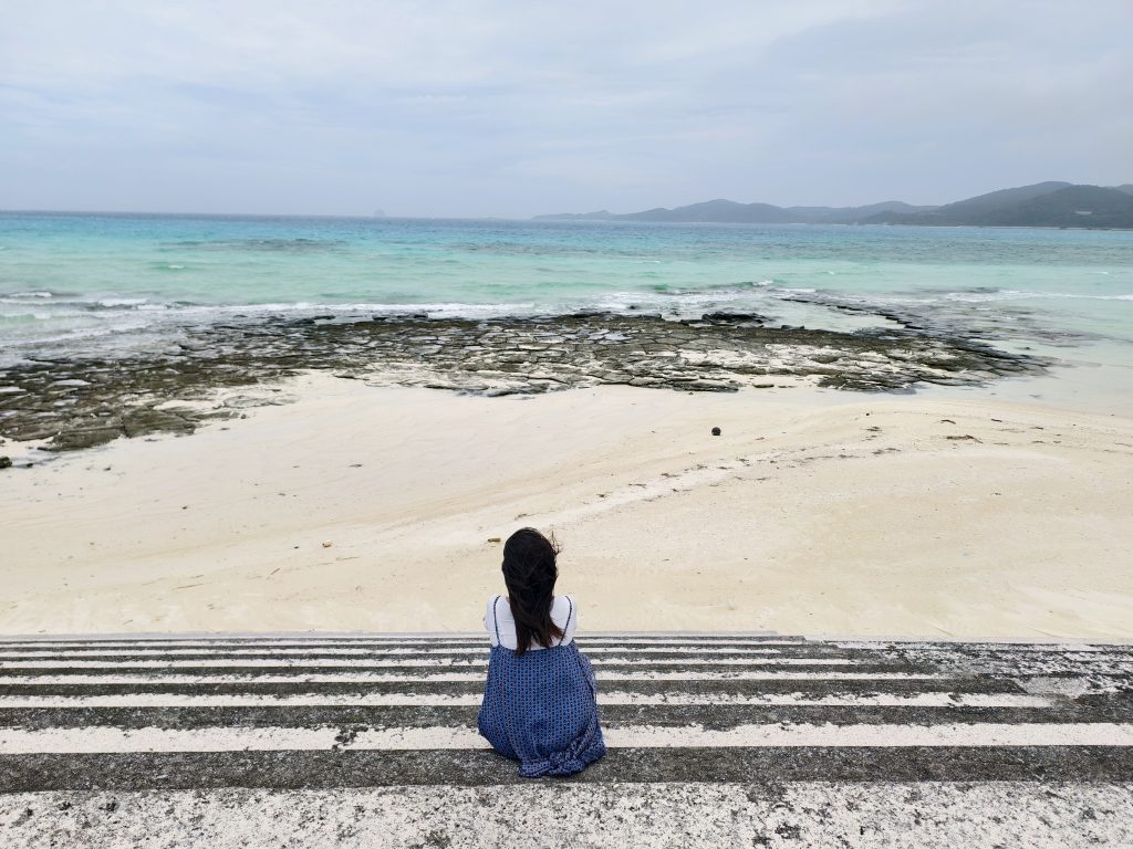 久米島自助旅行:探索日本最美沙洲Hatenohama,感受寧靜與傳統的沖繩秘境 @去旅行新聞網