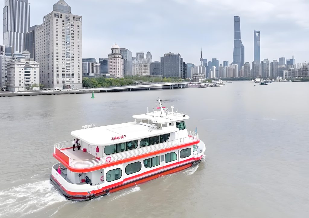 上海外灘+黃浦江遊船攻略:一趟搞定萬國建築群、夜遊黃浦江與最佳拍照機位 @去旅行新聞網