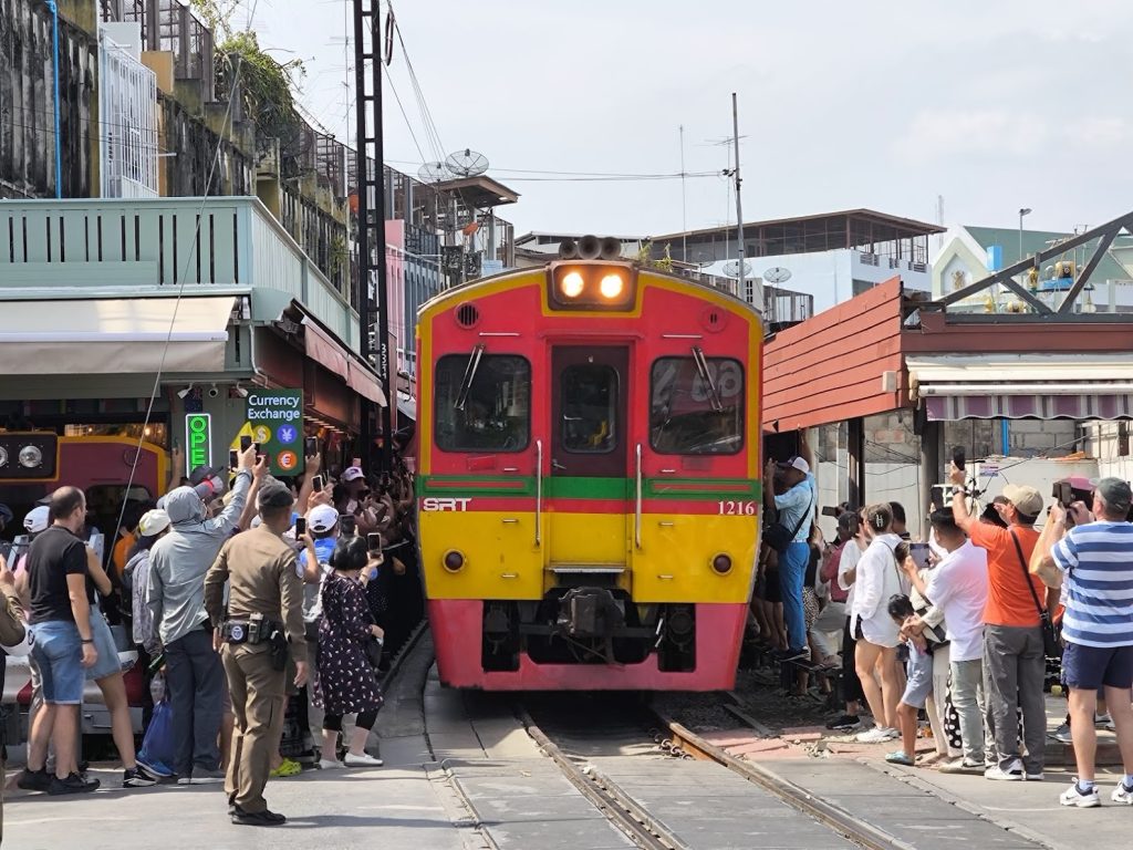 曼谷城市街景
