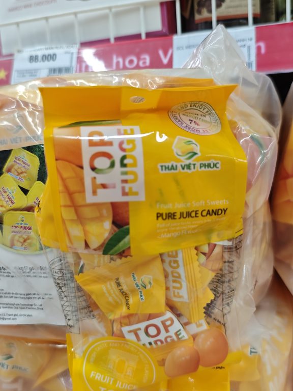 GO!超市零食區｜越南腰果世界第二大出口國特產