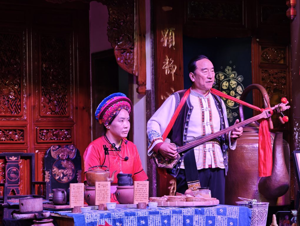 大理白族三道茶體驗｜一苦二甜三回味，千年非遺茶道裡的人生哲學 @去旅行新聞網