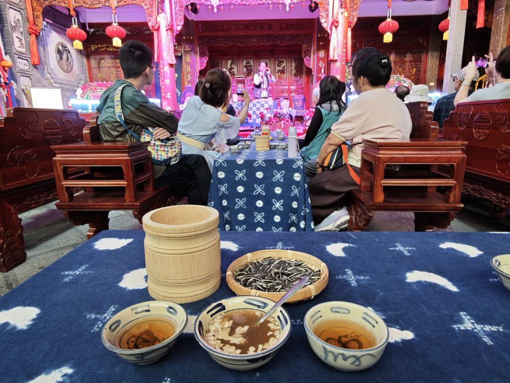 大理白族三道茶體驗｜一苦二甜三回味，千年非遺茶道裡的人生哲學 @去旅行新聞網